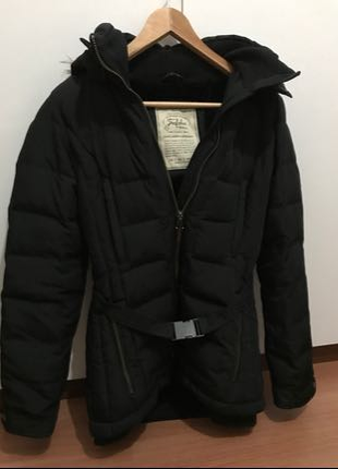 Zara Zara kaz tuyu mont