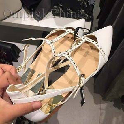 Zara Zara ballet flats