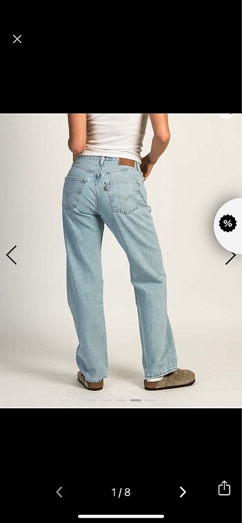 Levis Levis 501 90?s jean