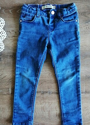 Zara çocuk kot pantolon