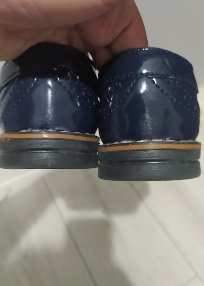 33 numara erkek çocuk ayakkabı  - Görsel 2