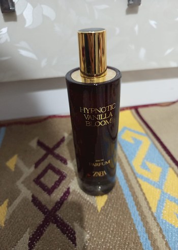 Zara Hypnotic Vanilla Bloom Kadın Parfümü
