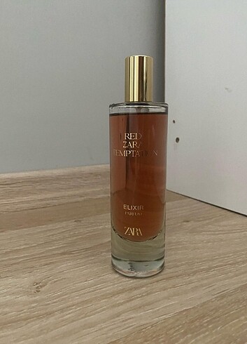 Zara 80 ml kadın parfümü 