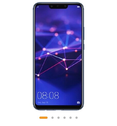 Huawei mate 20 lite
