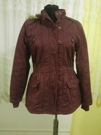 İçi Yünlü parka