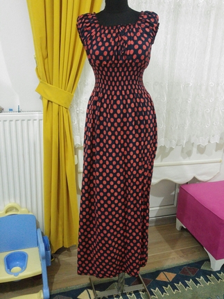 yazlık elbise