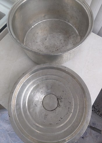 Diğer bakır tencere