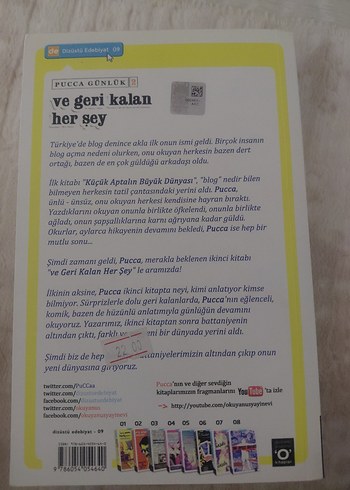 Pucca Günlük 2: ve Geri Kalan Her Şey - Görsel 2