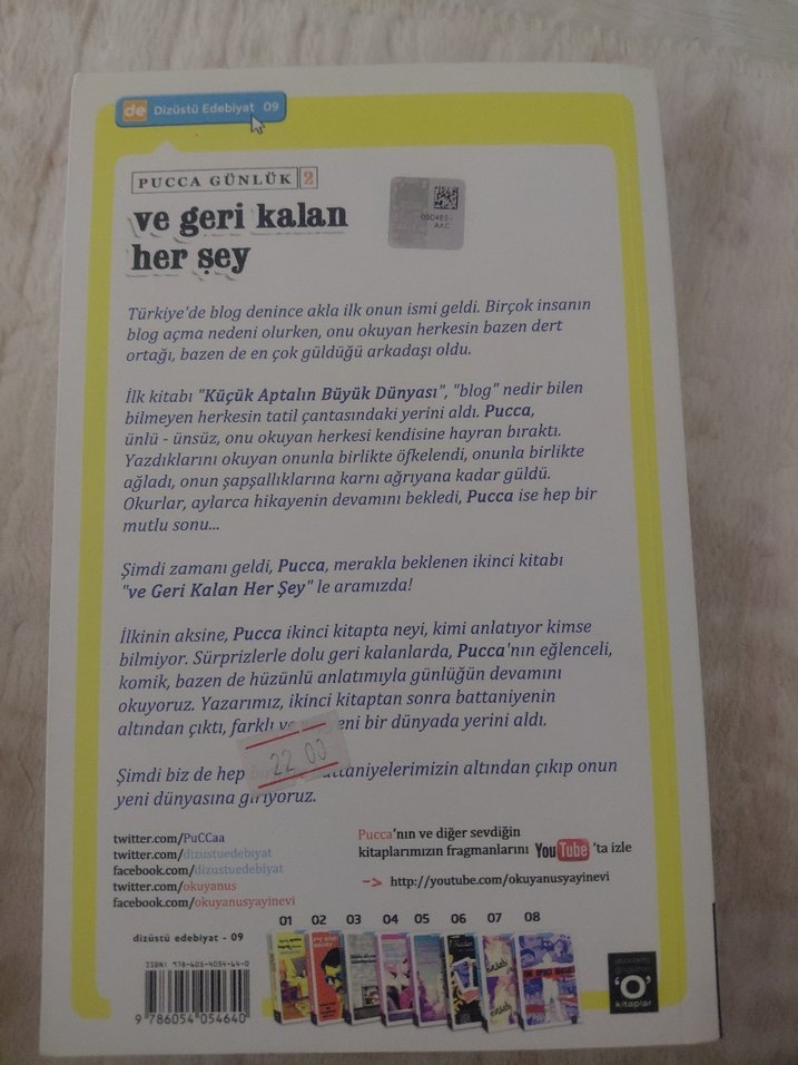 Pucca Günlük 2: ve Geri Kalan Her Şey - Görsel 2
