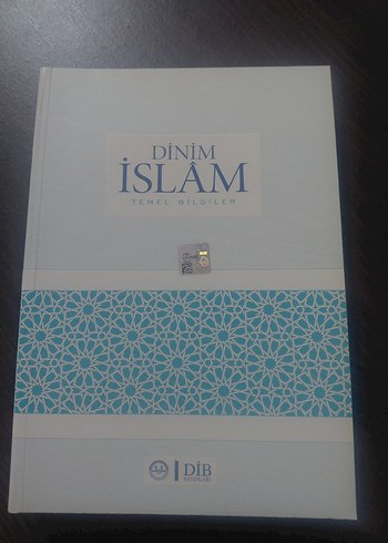 Dinim İslam Temel Bilgiler Kitabı