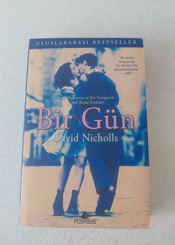 Bir Gün - David Nicholls