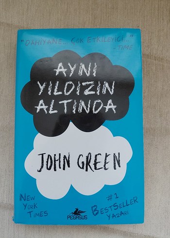 Aynı Yıldızın Altında - John Green