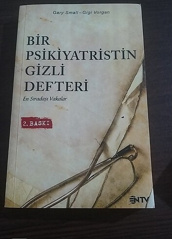 Bir psikiyatristin gizli defteri