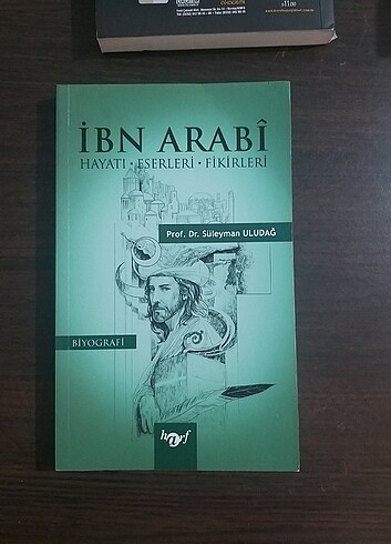 Süleyman uludağ ibn arabi 