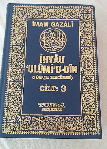  Beden Ihyau ulumiddin set