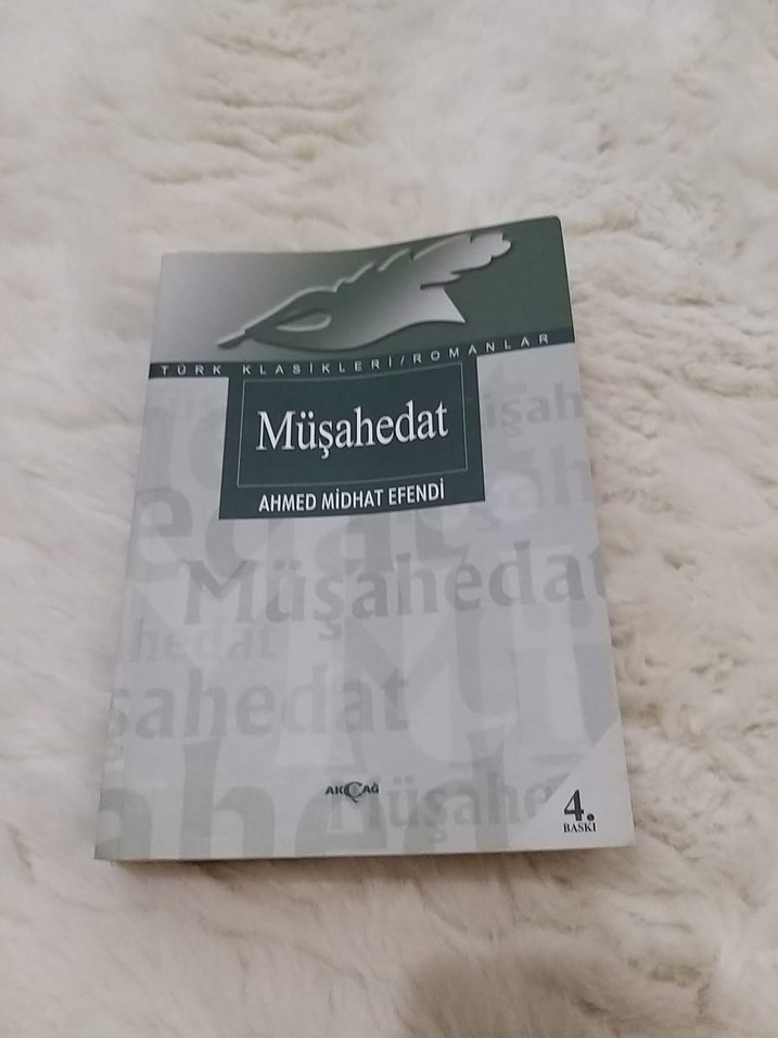 Müsahedat - Ahmed Midhat Efendi - Görsel 2