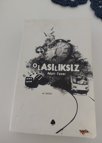 Olasılıksız - Adam Fawer 44. Baskı
