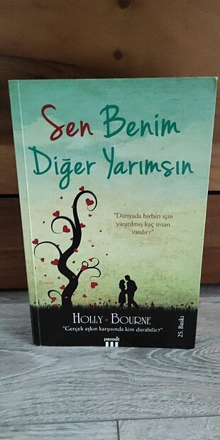Holly Bourne kitap