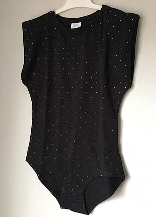 8 Yaş Beden Zara bodysuit 
