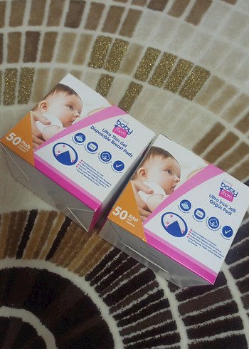 göğüs pedi sıfır etiketli - Görsel 5