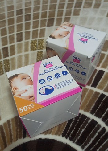 göğüs pedi sıfır etiketli - Görsel 4