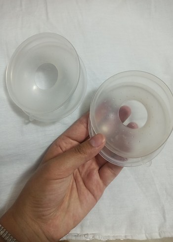 Gri Göğüs kalkanı 2'li Set - Görsel 3