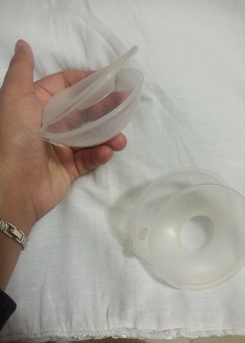 Gri Göğüs kalkanı 2'li Set - Görsel 4