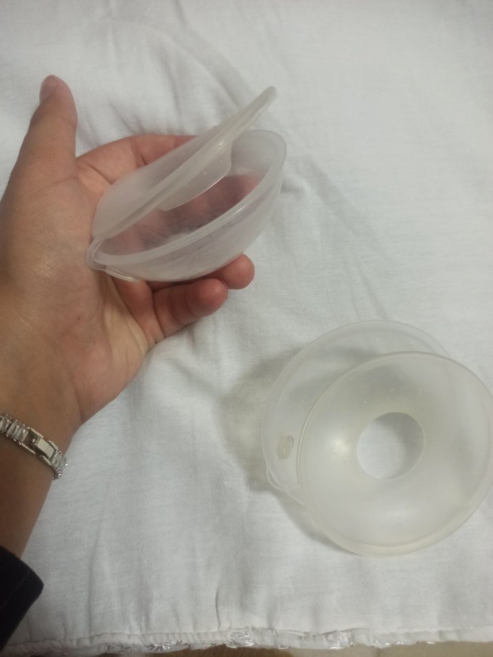 Gri Göğüs kalkanı 2'li Set - Görsel 4