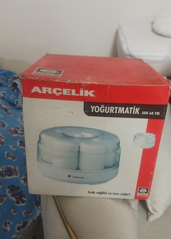 Arçelik Beyaz Yoğurtmatik
