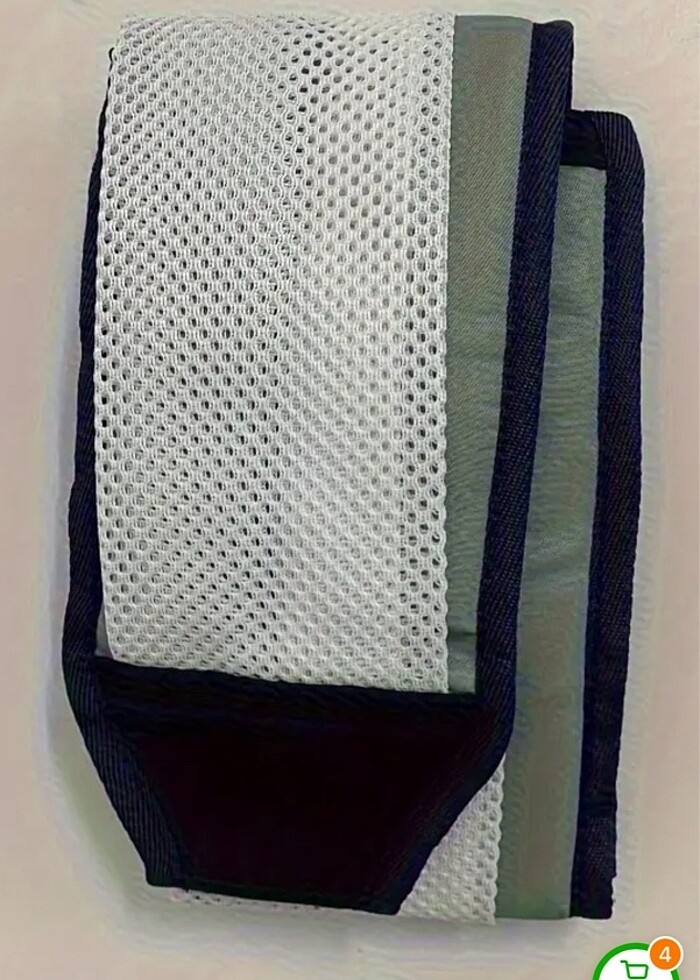 Sling bebek taşıyıcı - Görsel 3