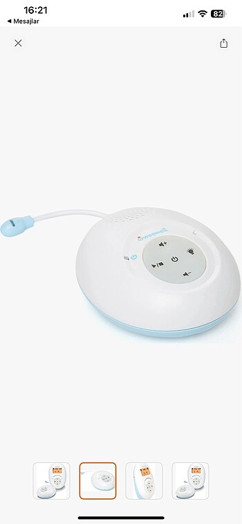 Hiç kullanılmadı sıfır ayarında kutulu - Görsel 2