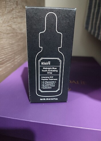 Klairs peptit serum