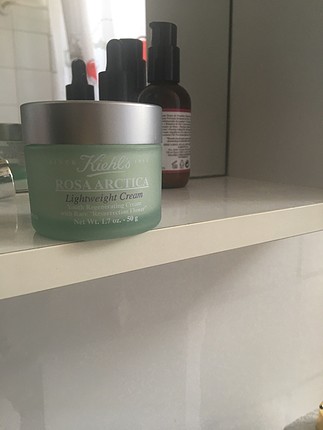 Kiehl?s hafif yapılı nemlendirici 