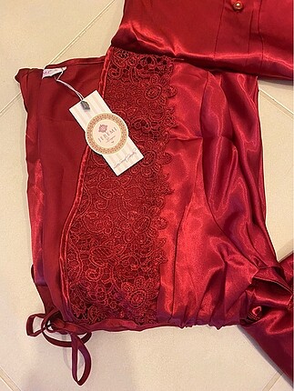 s Beden bordo Renk #satengecelik