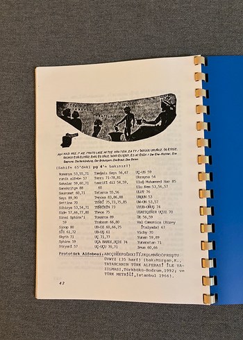 Kazım Mirşan - Prototürkçe Yazıtlar Konferansı - Görsel 8