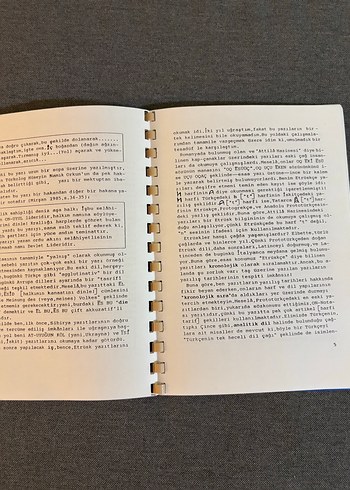 Kazım Mirşan - Prototürkçe Yazıtlar Konferansı - Görsel 3