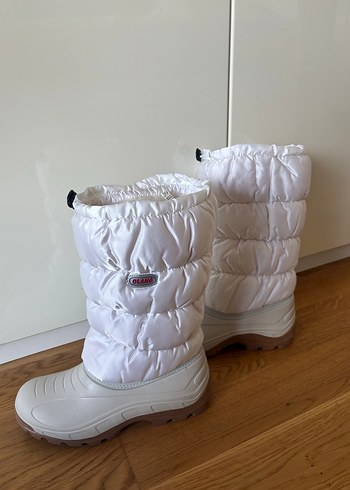 Olang Beyaz kar Botu 39 - Görsel 5