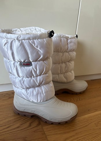 Olang Beyaz kar Botu 39 - Görsel 4