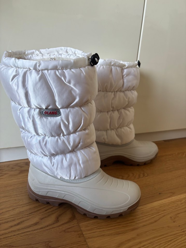 Olang Beyaz kar Botu 39 - Görsel 4