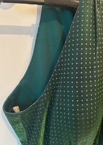 Vedat 42 Midi Halter Elbise - Görsel 4