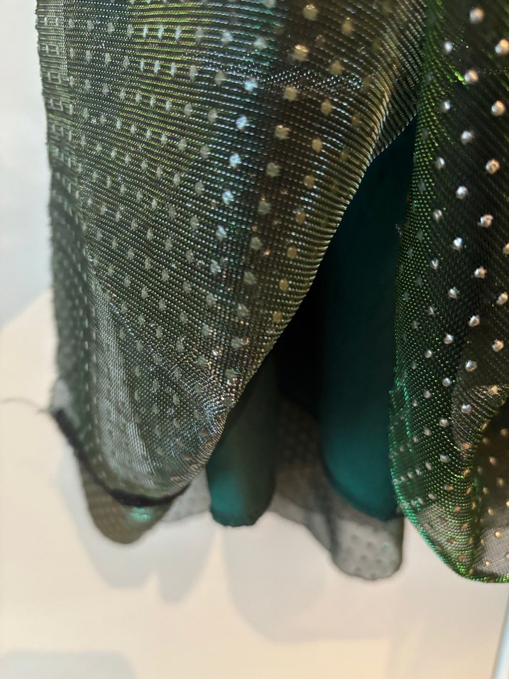 Vedat 42  Midi Halter Elbise - Görsel 5