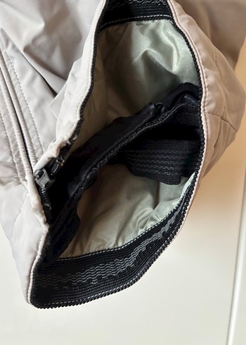 Colmar Gri Kemerli Kadın Kayak Pantolonu - Görsel 9