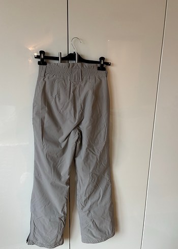 Colmar Gri Kemerli Kadın Kayak Pantolonu - Görsel 7