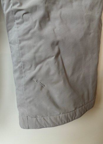 Colmar Gri Kemerli Kadın Kayak Pantolonu - Görsel 8