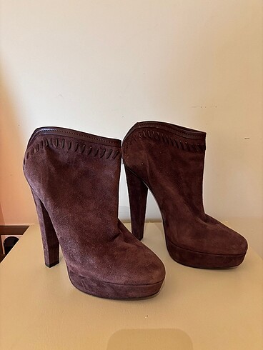 Jimmy Choo Jimmy Choo Yüksek Topuklu Bot