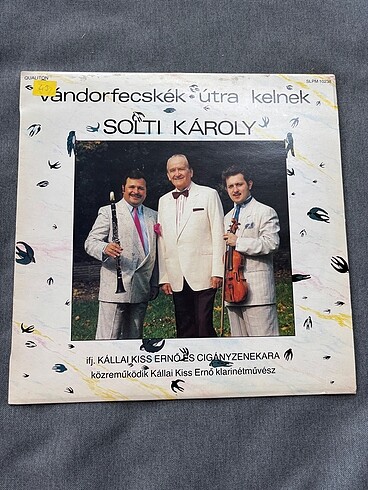 Macar müzikleri plak