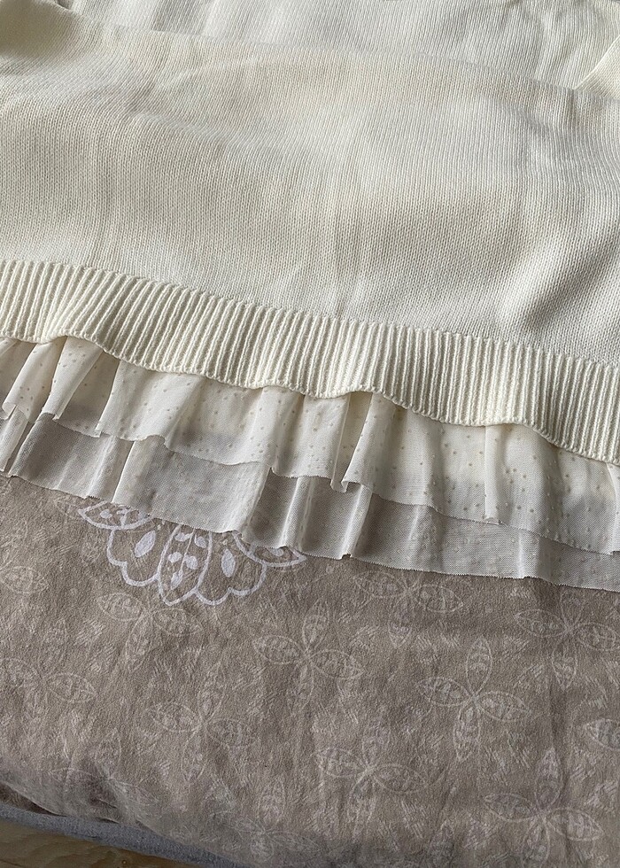 Kazak tunik - Görsel 2