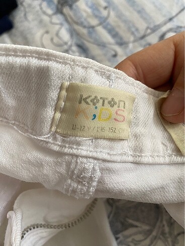 Beyaz sort - Görsel 4