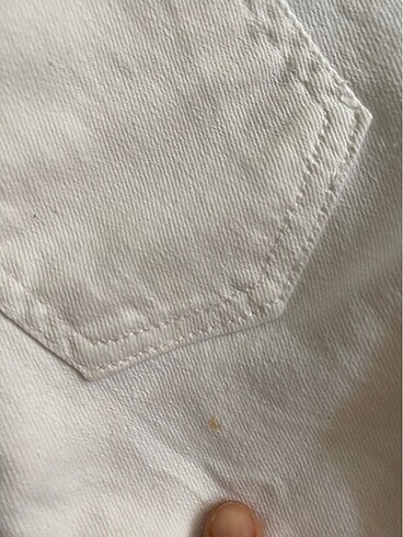 Beyaz sort - Görsel 6