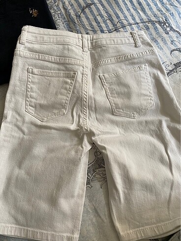 Beyaz sort - Görsel 2